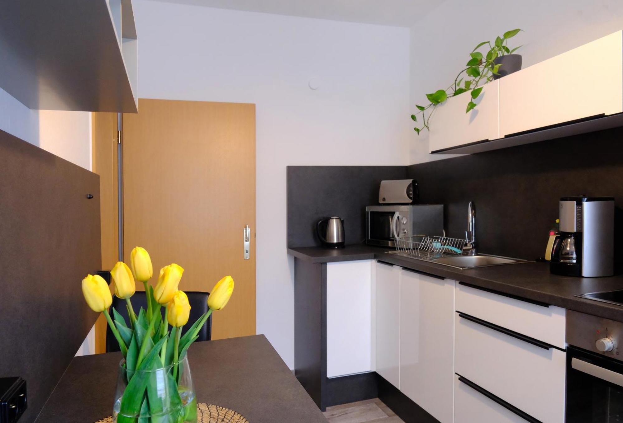 Ferienwohnung Urlaub nicht nur für Monteure Gera Exterior foto