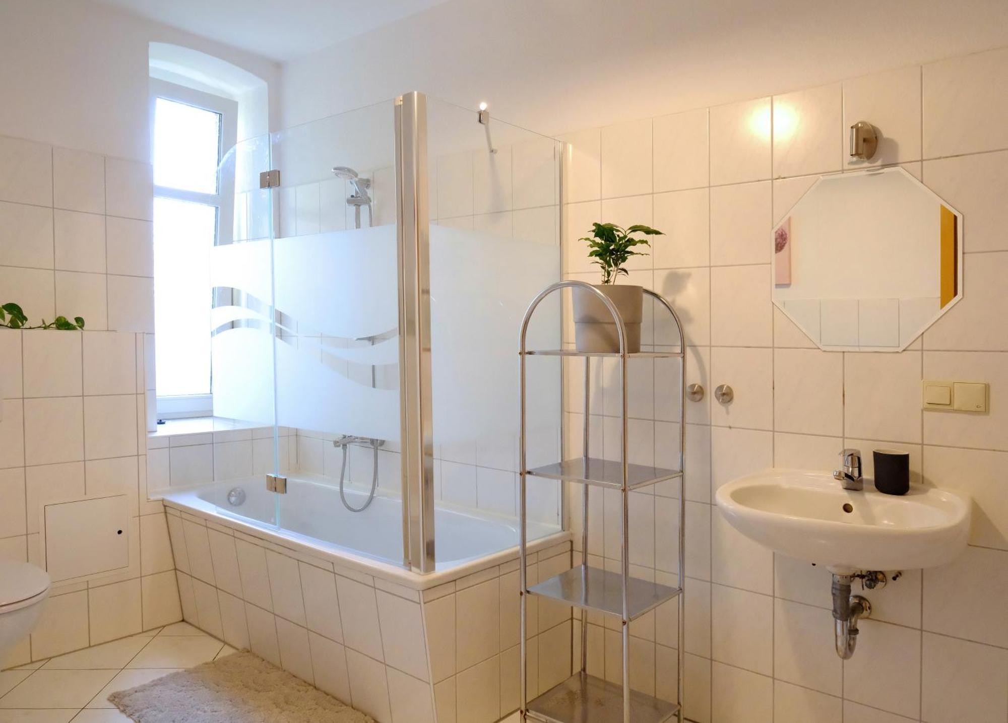 Ferienwohnung Urlaub nicht nur für Monteure Gera Exterior foto